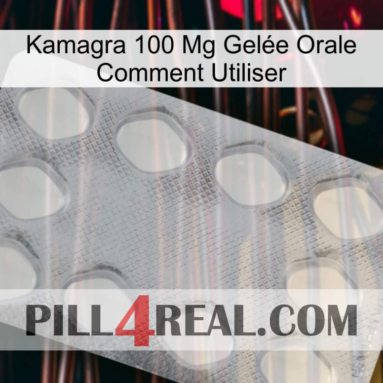 Kamagra 100 Mg Gelée Orale Comment Utiliser 16
